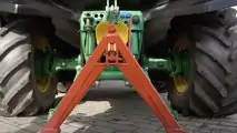 John Deere Sesam 2