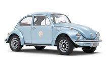 Volkswagen Escarabajo 50 años del coche más vendido del mundo