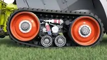 CLAAS Jaguar millesima