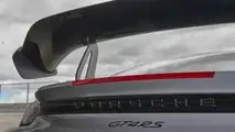2022 Porsche 718 Cayman GT4 RS