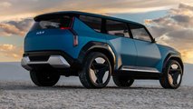 Kia EV9 Concept