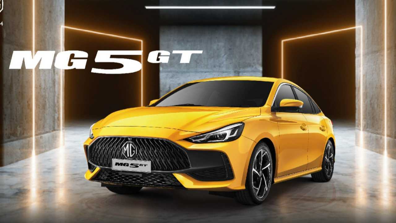 MG 5 GT