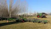 Fendt Slicer, Lotus Former: la fienagioen 2022