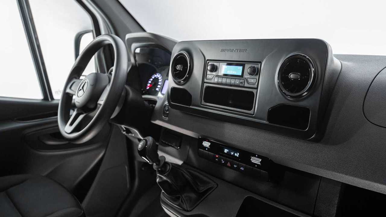 Mercedes-Benz Sprinter Street 315 CDI 2023