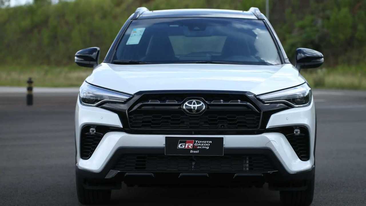 Toyota Corolla Cross GR-Sport 2023