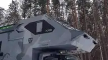 Xpedition Pro Xpro One Motorhome Roof