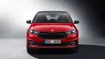Skoda Fabia Monte Carlo 2022