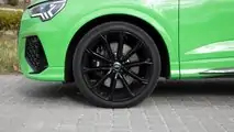 Prueba Audi RS Q3 Sportback 2022