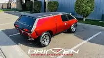 Automecca Sportsvan von 1973 steht zum Verkauf