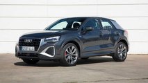 Prueba Audi Q2 35 TFSI S line