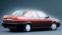 Alfa Romeo 155 (1992-1998)
