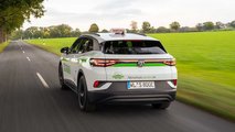 Führerscheinausbildung im Elektroauto (Bilder: VW)