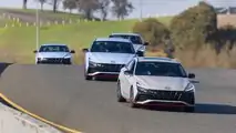 2022 Hyundai Elantra N On-Track
