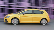 New Seat Leon Cupra