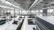 Koenigsegg espande la sede di Angelholm per la Gemera