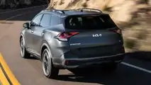 Kia Sportage PHEV 2023