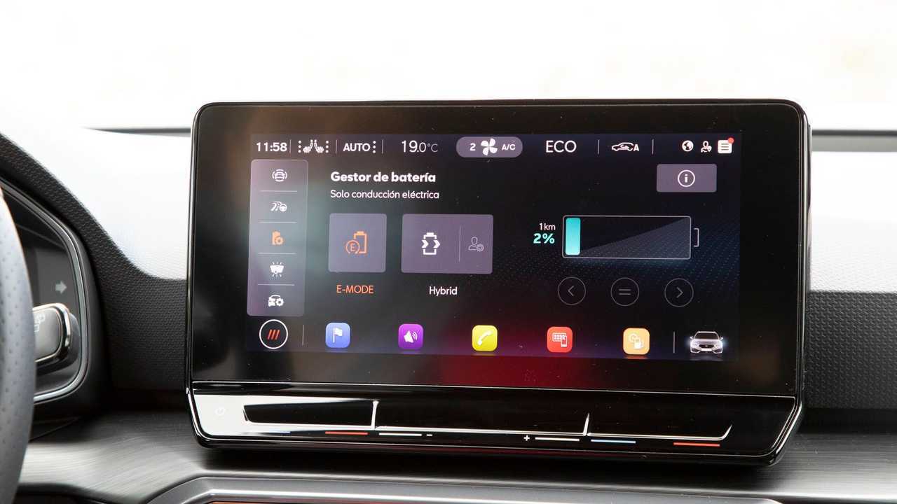 Prueba CUPRA León Sportstourer e-HYBRID 245 CV DSG