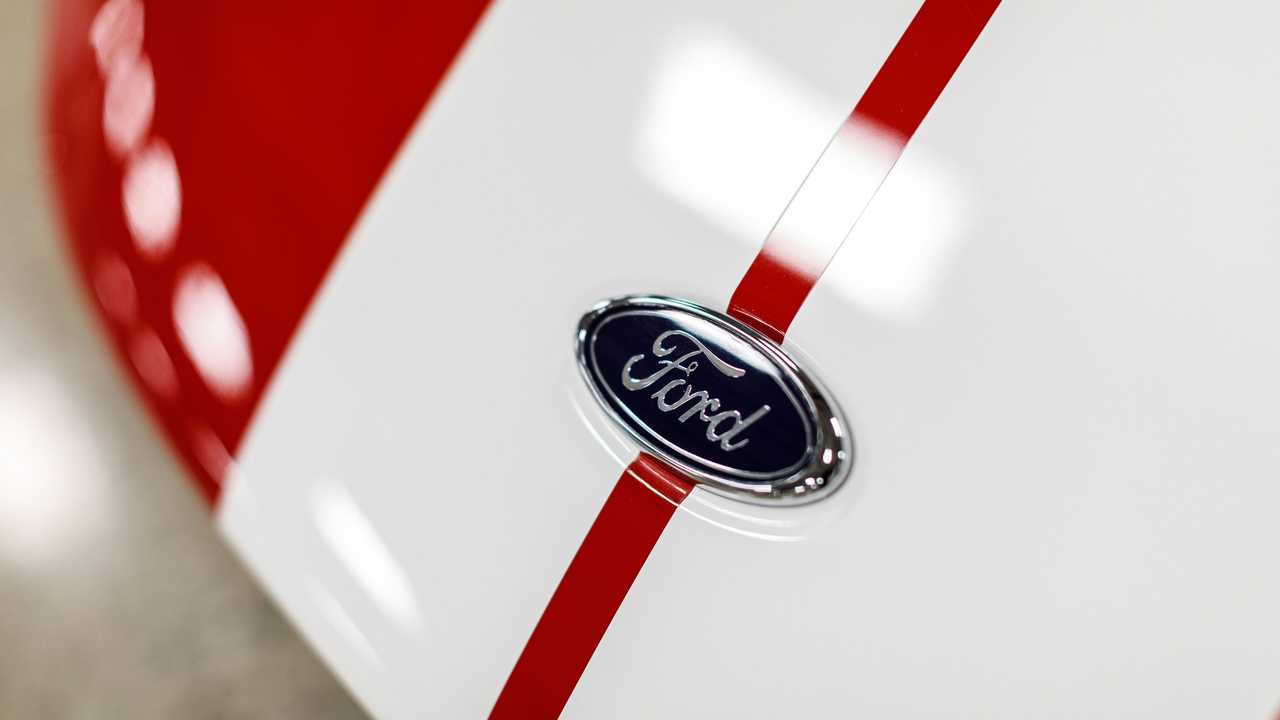 2005 Ford GT Kid Rock 2022 Fort Lauderdale RM Sotheby's fotografo d'aste David Bush