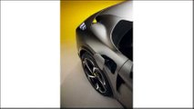 Lotus Eletre: Exterieur (Detail)