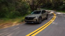 Mazda CX-50 (2022) für die USA im ersten Fahrbericht