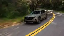 Mazda CX-50 (2022) für die USA im ersten Fahrbericht