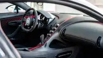 Bugatti Sur Mesure Chiron Pur Sport