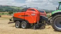 Kuhn Big Baler Serie SB