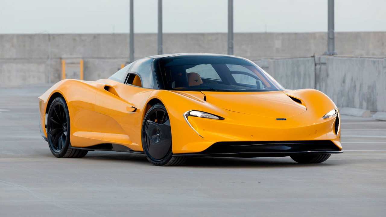 McLaren Speedtail
