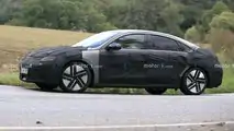 Hyundai Ioniq 6 mit Serienkarosserie erwischt