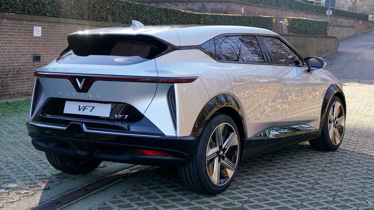VinFast CES 2022