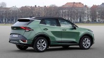 Kia Sportage (2022) im Test