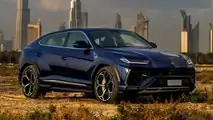 Lamborghini Urus 4 Jahre Geschichte