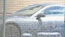 New Maserati GranTurismo Spy Shots