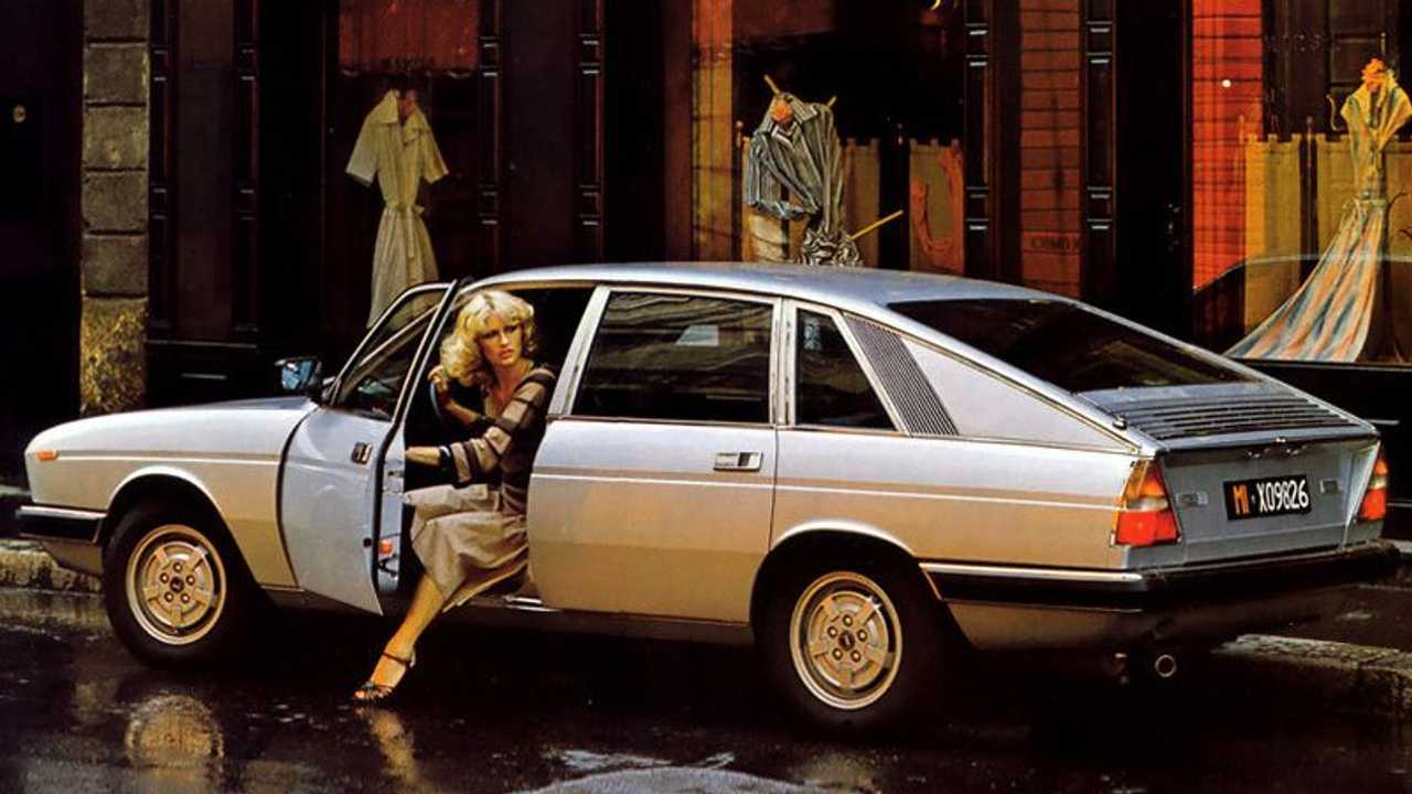 Lancia Gamma