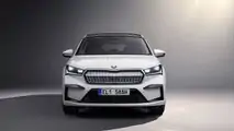 Skoda Enyaq Coupé iV 2022