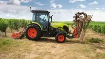 CLAAS Nexos Stage V