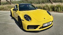 بورشه 911 جي تي أس 911 GTS Porsche