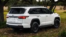 Toyota Sequoia TRD Pro (2022)