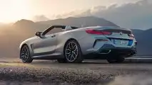 2022 BMW 8 Series Cabriolet