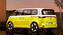 Volkswagen ID. Buzz - Kombi elétrica