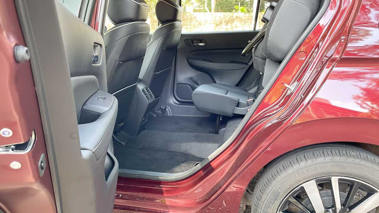 Honda City Hatchback Touring 2023