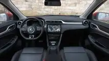Essai MG ZS EV (2022)