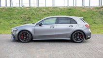 Prueba Mercedes-AMG A 45 S 4MATIC+ 2022