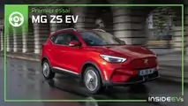 Essai MG ZS EV (2022)
