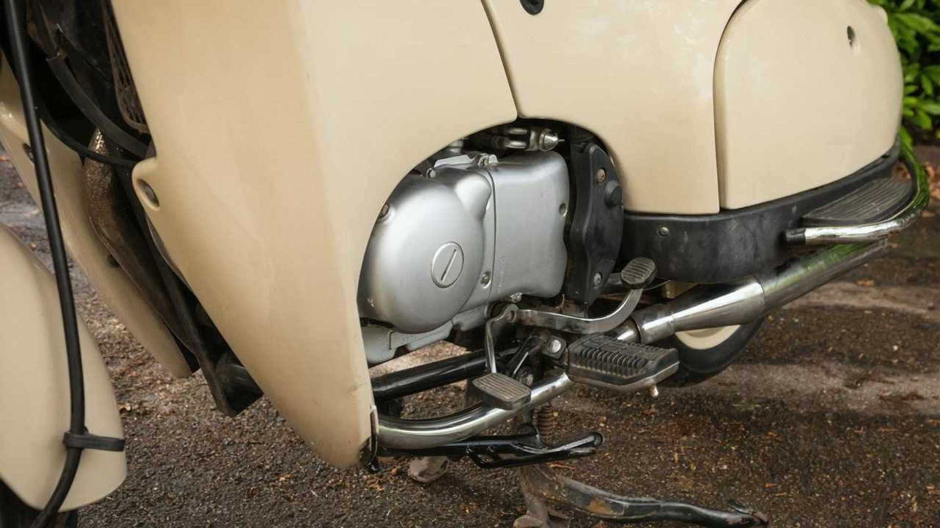 Cycleweird: Suzuki SW1