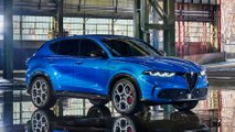 Alfa Romeo Tonale (2022) Sitzprobe
