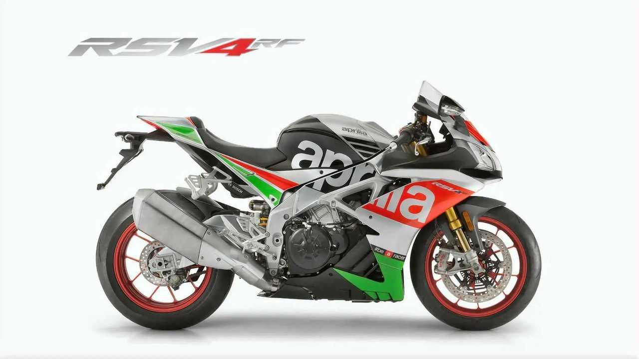 Aprilia RSV4 RF