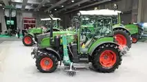 Fendt a Fieragricola 2022