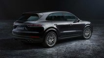 Porsche Cayenne Platinum Edition 2022