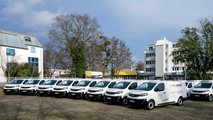 Foto - 30 Opel Vivaro-e per il Gruppo Vinci Energies tedesco
